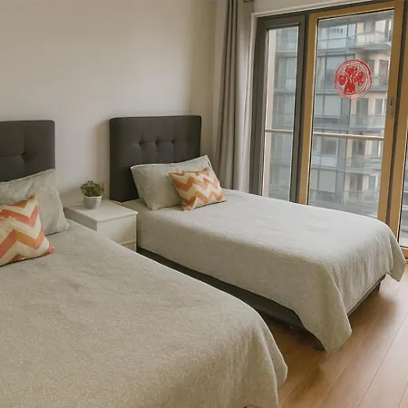 A One-bedroom Cook شقة *