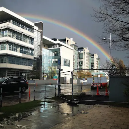 شقة A One-bedroom Cook *