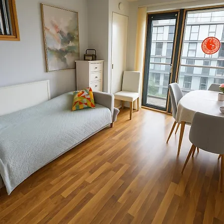Apartment A One-bedroom Cook *