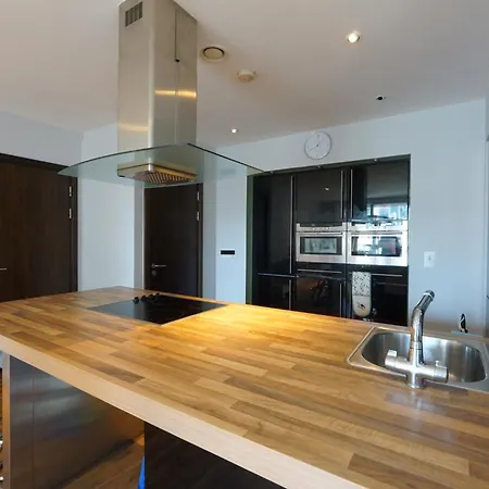 A One-bedroom Cook Apartment *