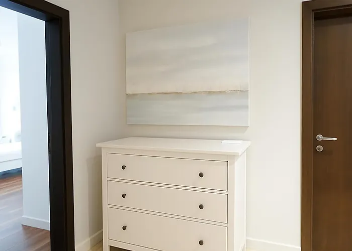 Appartement A One-bedroom Cook *