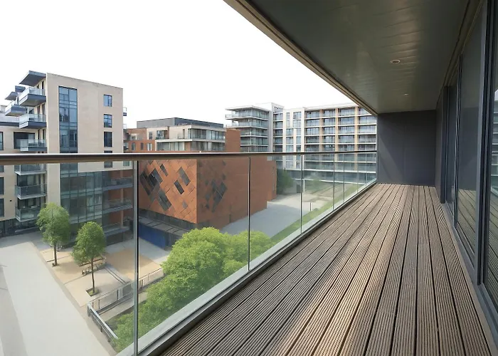 A One-bedroom Cook Dublin