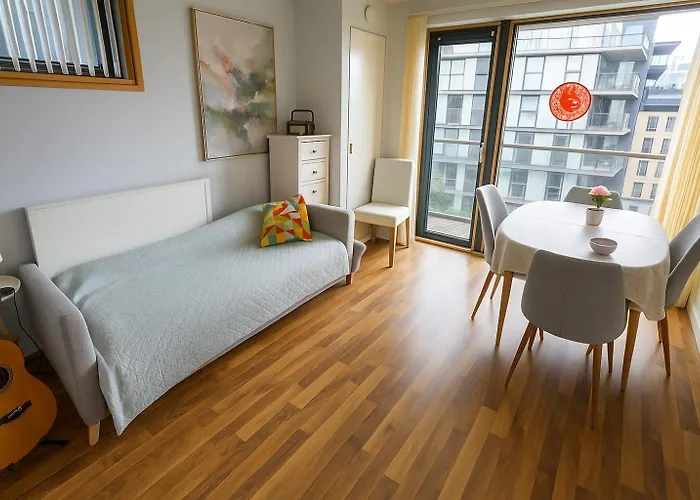 Appartement A One-bedroom Cook *