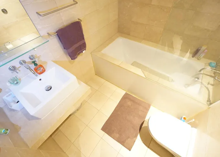 A One-bedroom Cook Appartement